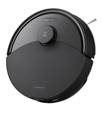 робот-пылесос Q8 MAX PRO RU черный