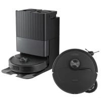 Робот-пылесос с базой Roborock Q revo Master EU черный