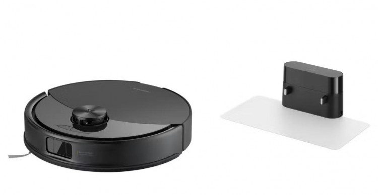 робот-пылесос Roborock S8 Pro RU (РСТ, ЕАС) чёрный