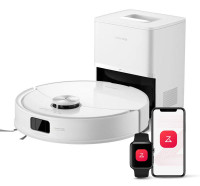 робот-пылесос Roborock S8 Pro Plus RU (РСТ, ЕАС) белый