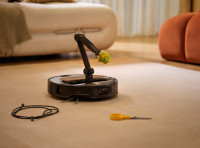 Roborock Saros Z70 RU (серебристый)