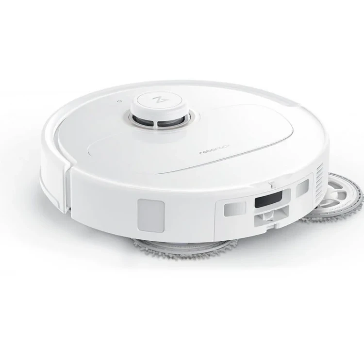 Робот-пылесос Roborock Q revo MaxV RU (РСТ) белый