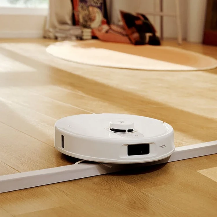 Робот-пылесос Roborock Q revo MaxV RU (РСТ) белый