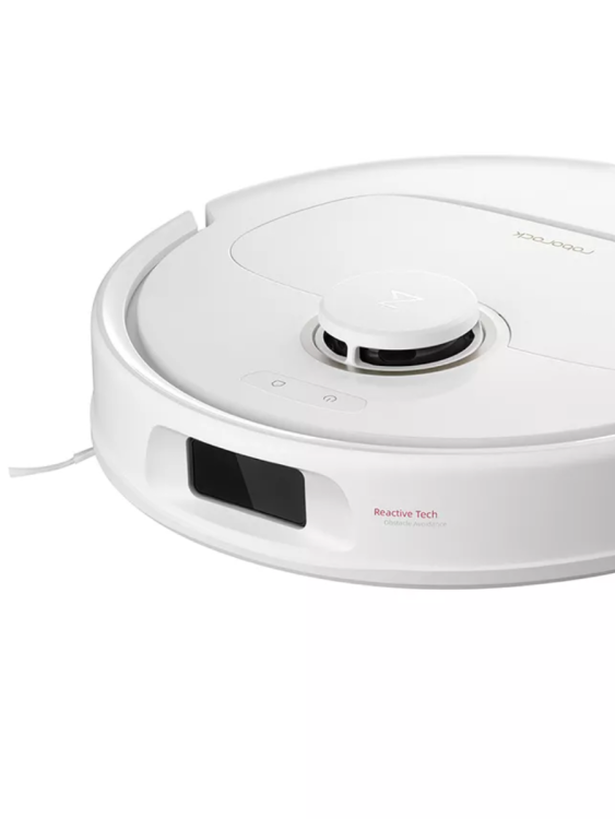 Робот-пылесоc Roborock Q revo Pro RU (РСТ) белый