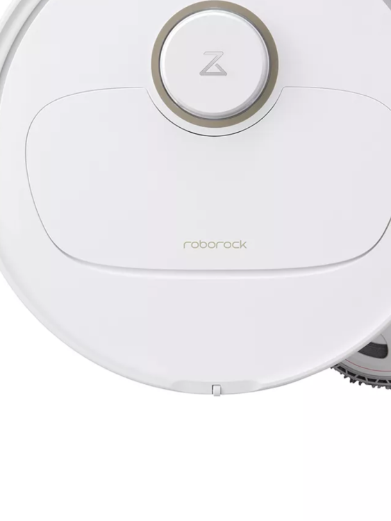 Робот-пылесоc Roborock Q revo Pro RU (РСТ) белый
