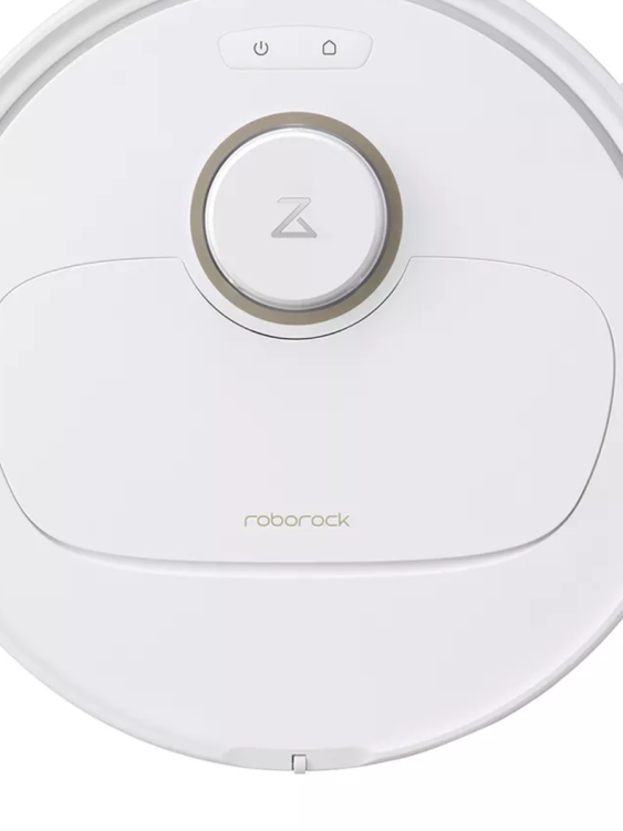 Робот-пылесоc Roborock Q revo Pro RU (РСТ) белый