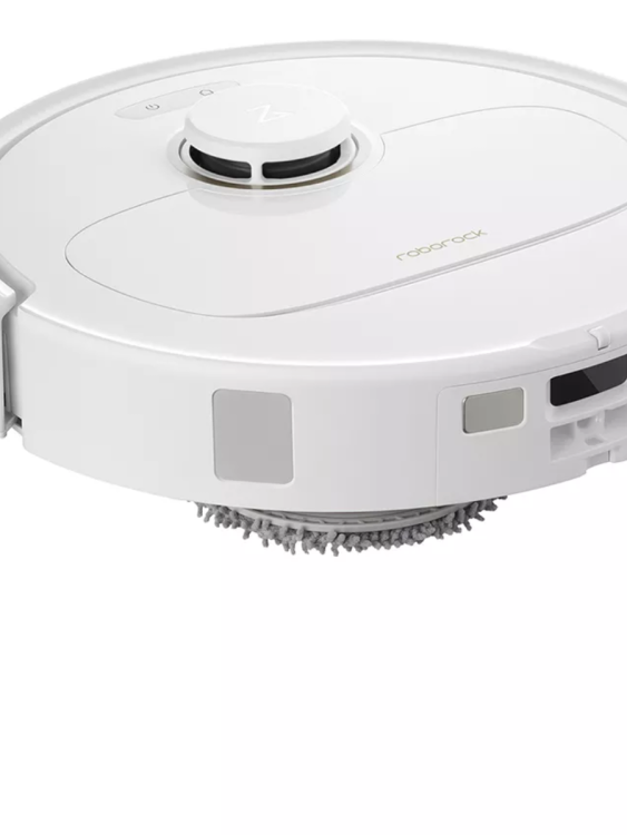 Робот-пылесоc Roborock Q revo Pro RU (РСТ) белый