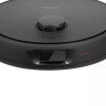 Робот-пылесос с интеллектуальной базой Roborock Q revo Pro RU (РСТ) чёрный