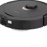 Робот-пылесос с интеллектуальной базой Roborock Q revo Pro RU (РСТ) чёрный