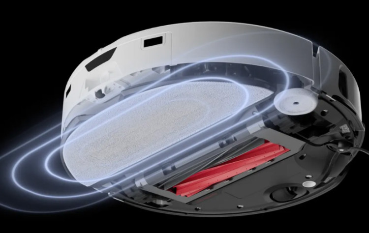 Робот-пылесос с базой Roborock S8 MaxV Ultra RU (РСТ) белый