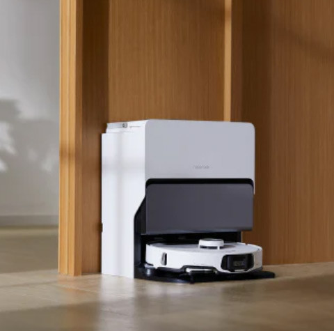 Roborock S8 MaxV Ultra EAC белый Roborock S8 MaxV Ultra EAC белый