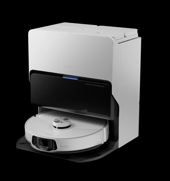 Roborock S8 MaxV Ultra EAC белый Roborock S8 MaxV Ultra EAC белый