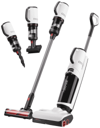 Вертикальный пылесос Roborock Dyad Pro Combo EU
