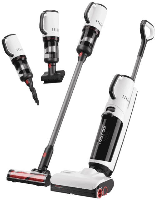 Вертикальный пылесос Roborock Dyad Pro Combo EU